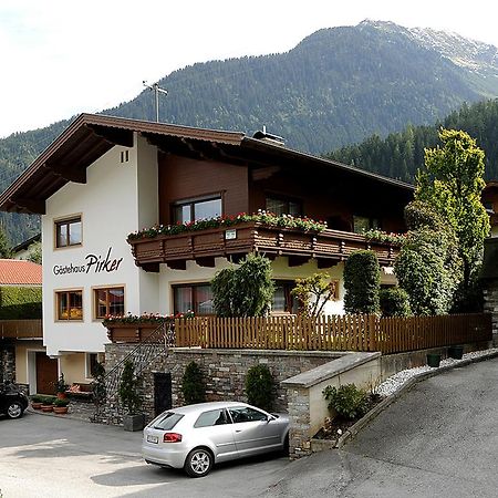 Gaestehaus Pirker Finkenberg Ngoại thất bức ảnh