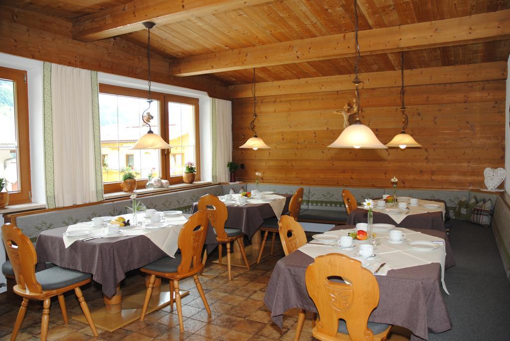 Gaestehaus Pirker Finkenberg Ngoại thất bức ảnh